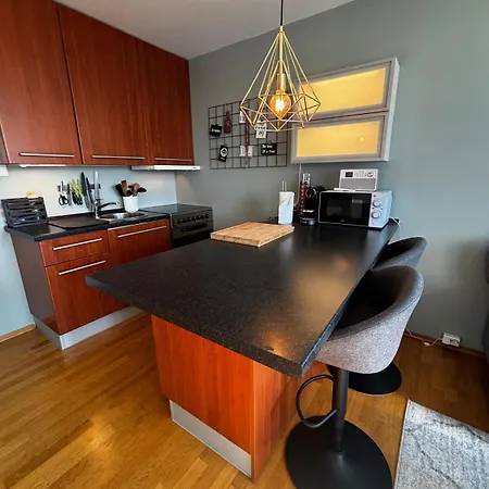 Appartement And Modern Apartment, With Great Sea View *