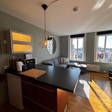 And Modern Apartment, With Great Sea View * Haugesund