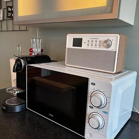 And Modern Apartment, With Great Sea View Appartement