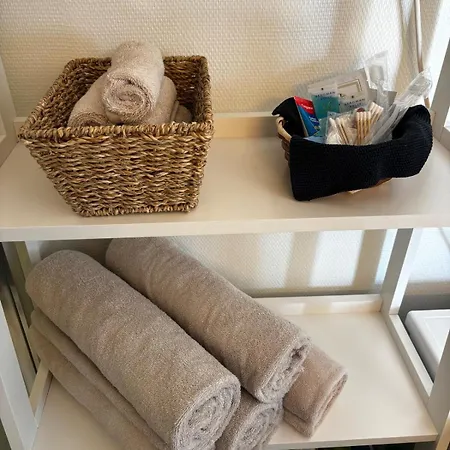 And Modern Apartment, With Great Sea View