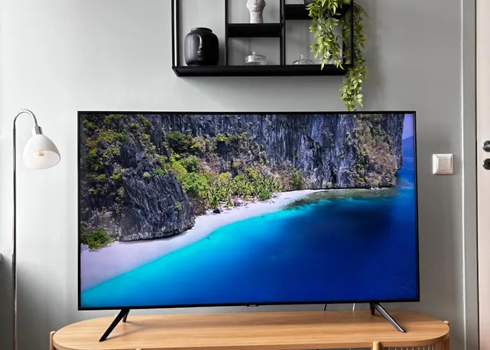 And Modern Apartment, With Great Sea View Apartamento *