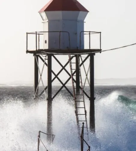 And Modern Apartment, With Great Sea View 公寓