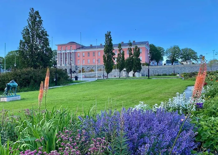 And Modern Apartment, With Great Sea View Haugesund