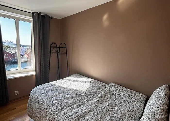 And Modern Apartment, With Great Sea View *