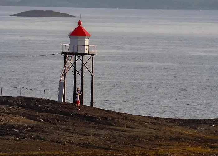 公寓 And Modern Apartment, With Great Sea View