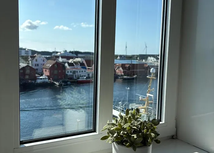 And Modern Apartment, With Great Sea View 公寓 海宁格松