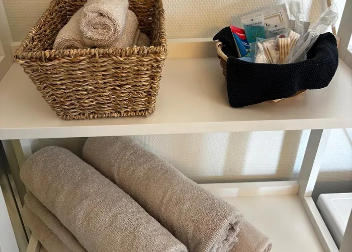 And Modern Apartment, With Great Sea View