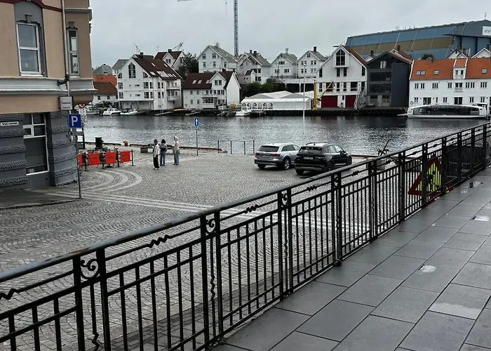 And Modern Apartment, With Great Sea View