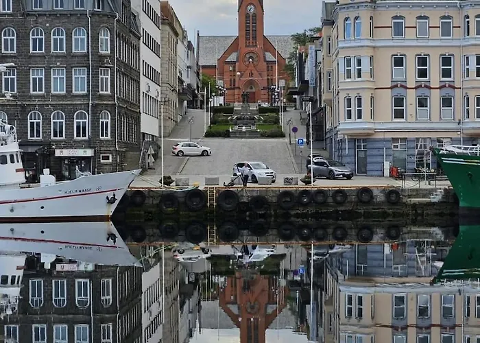 公寓 And Modern Apartment, With Great Sea View