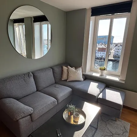Apartamento And Modern Apartment, With Great Sea View